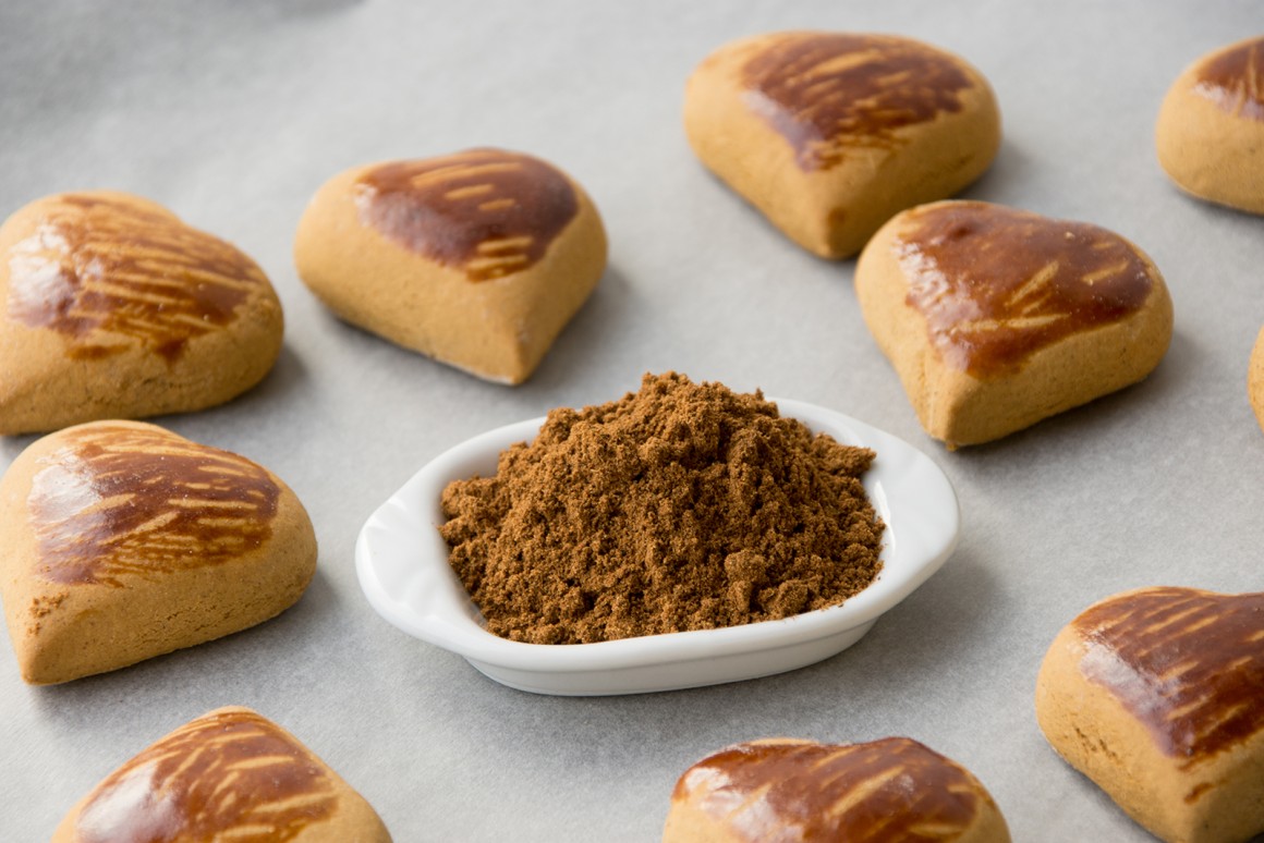 Lebkuchengewürz