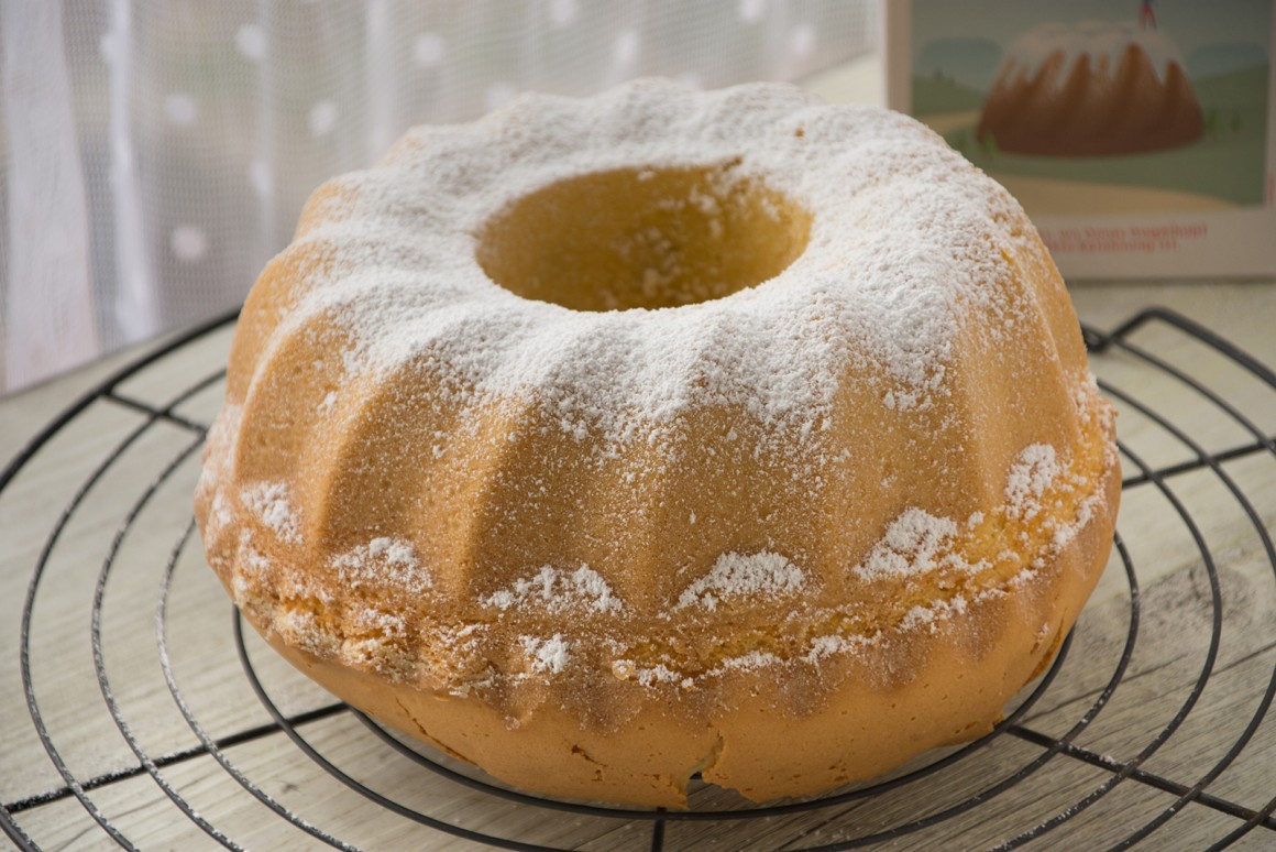 Toskanischer Napfkuchen
