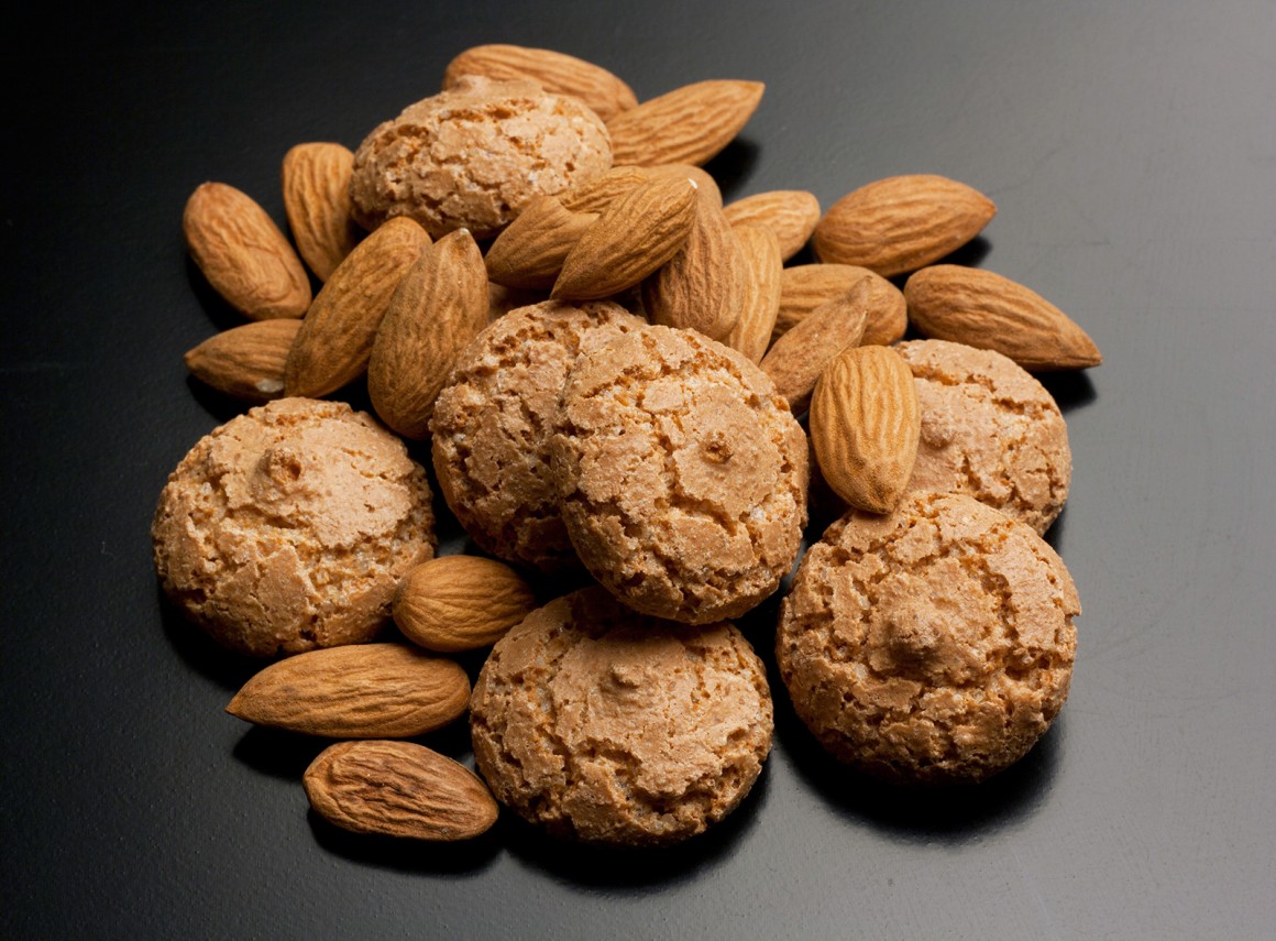 Zuckerarme Amaretti