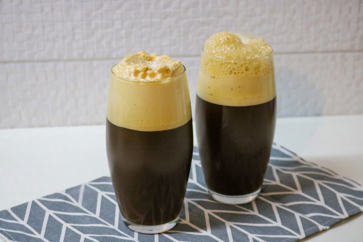Schwedischer Zitronenkaffee