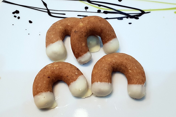 Cappuccino Kipferl