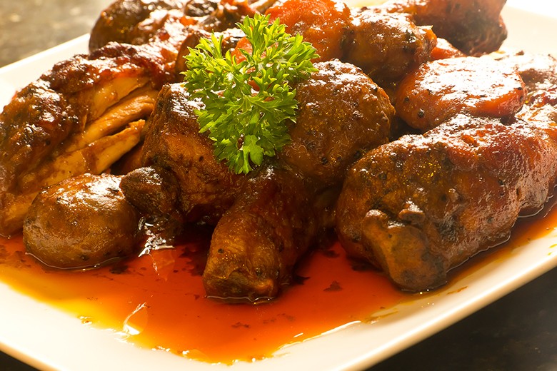 Coq au vin