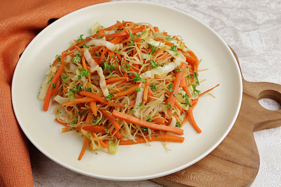 Indonesischer Glasnudelsalat