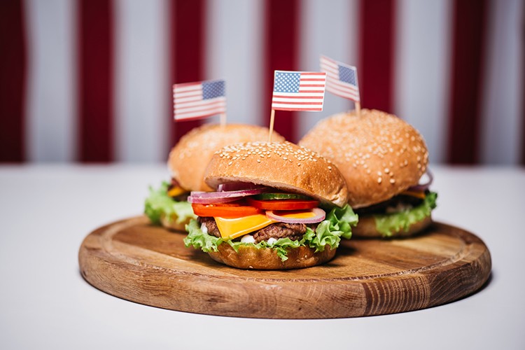 Cheeseburger