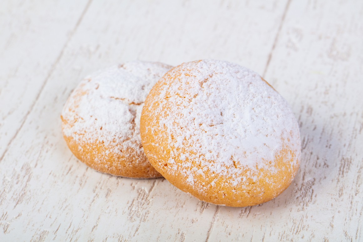 Eierplätzchen