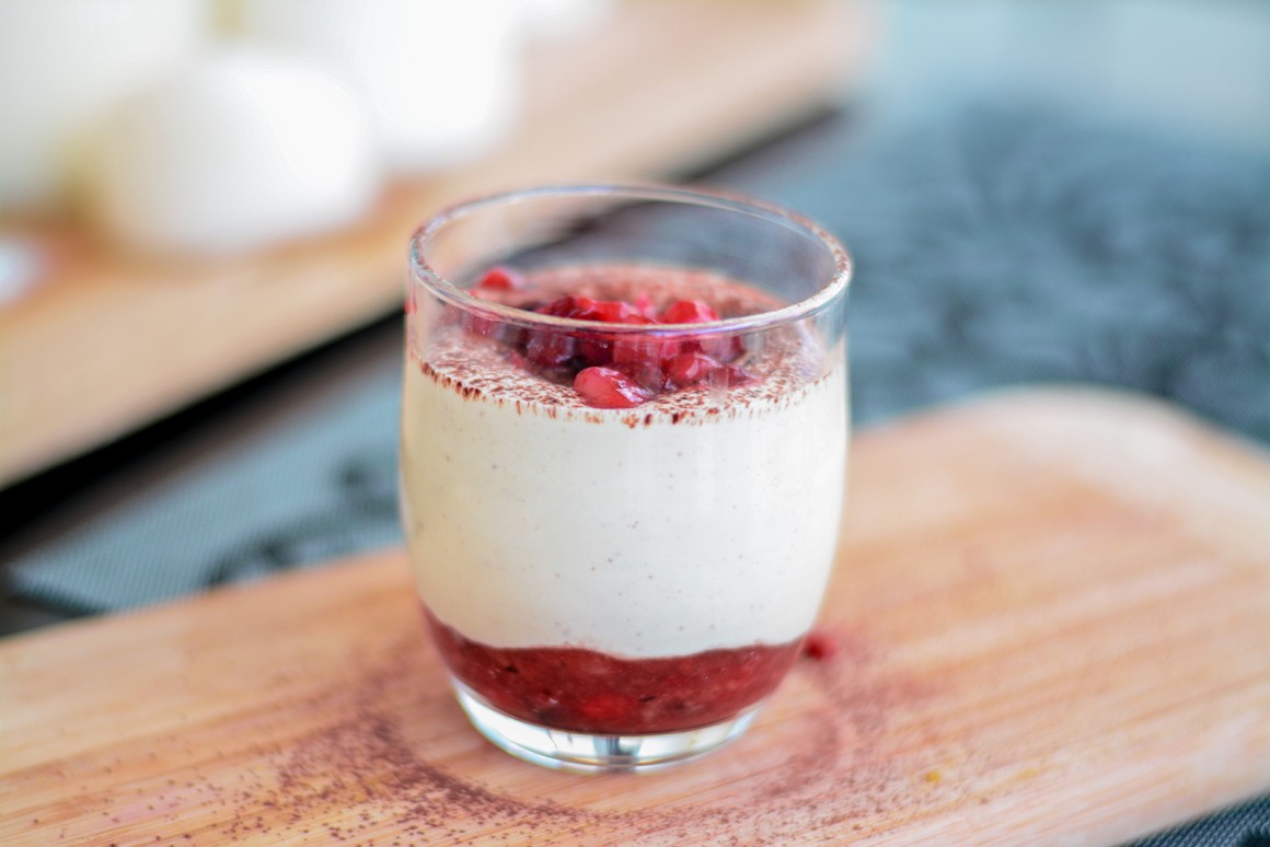 Crema di fragola