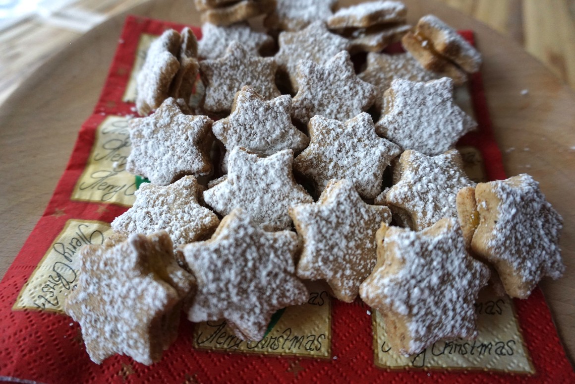 Weihnachtssterne