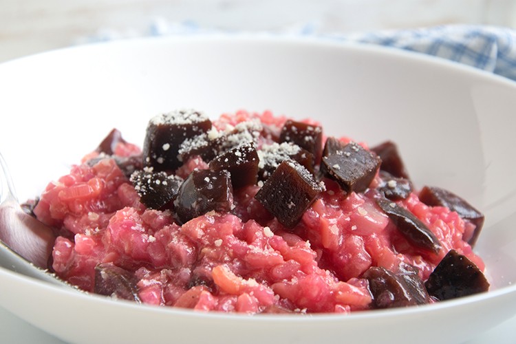 Rote-Bete-Relish - Rezept