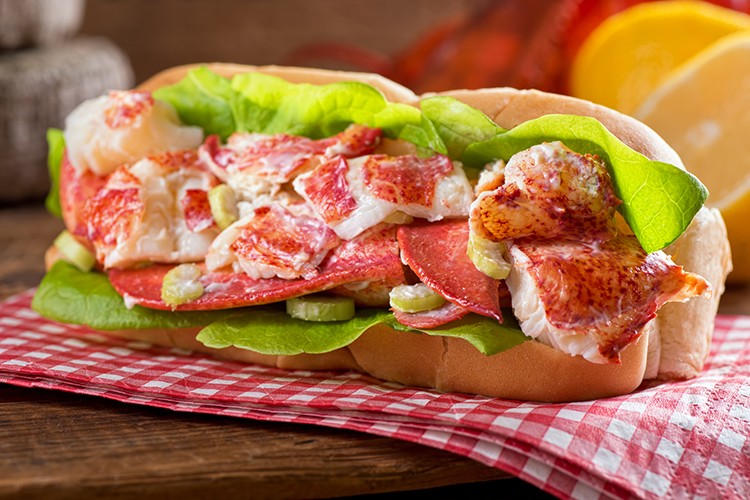 Lobster Roll