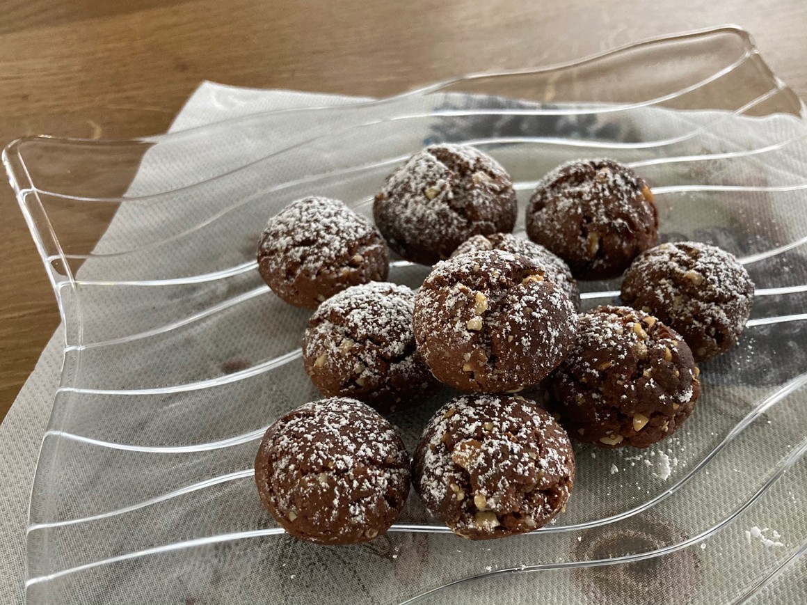 Nutella® Plätzchen