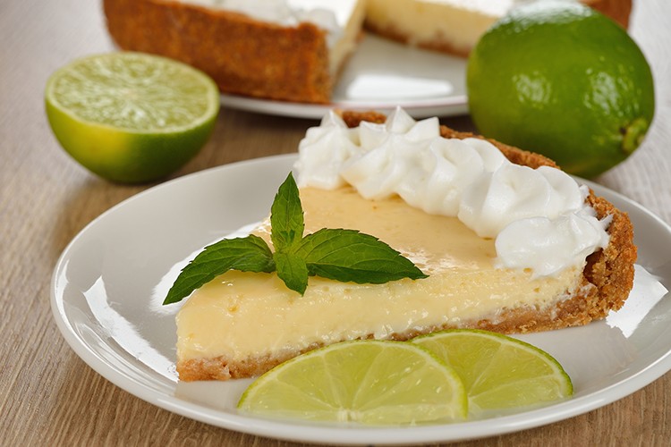 Key Lime Pie