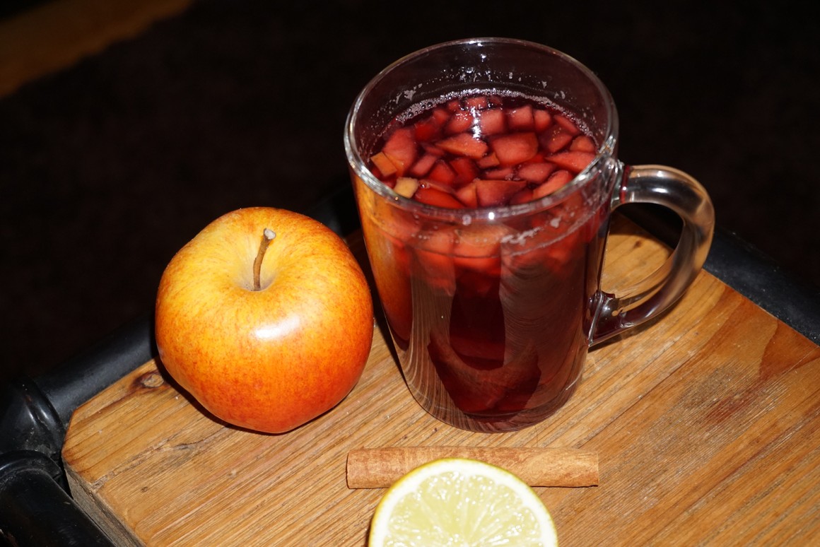Kinder-Glühwein