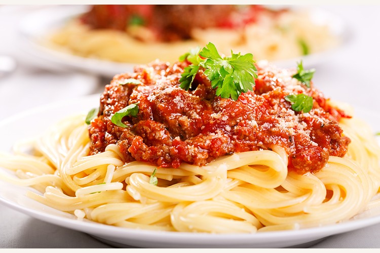 Taglierini alla bolognese