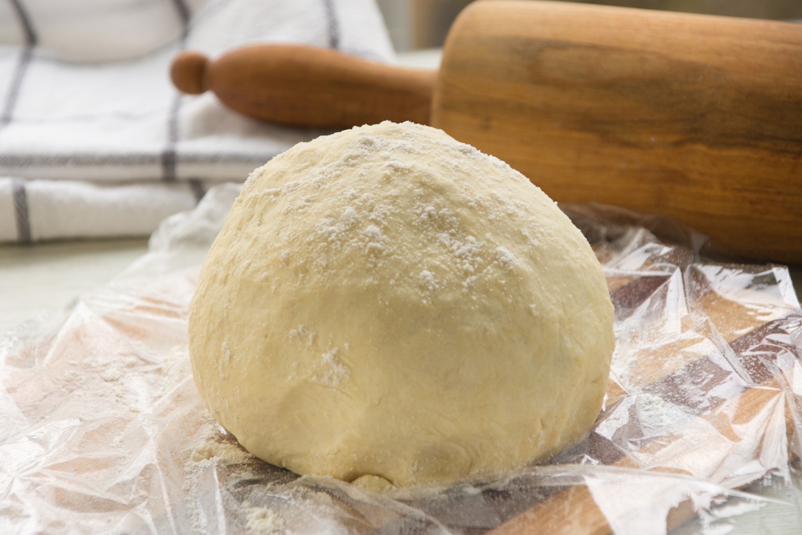 Vollkornmürbteig für Quiches