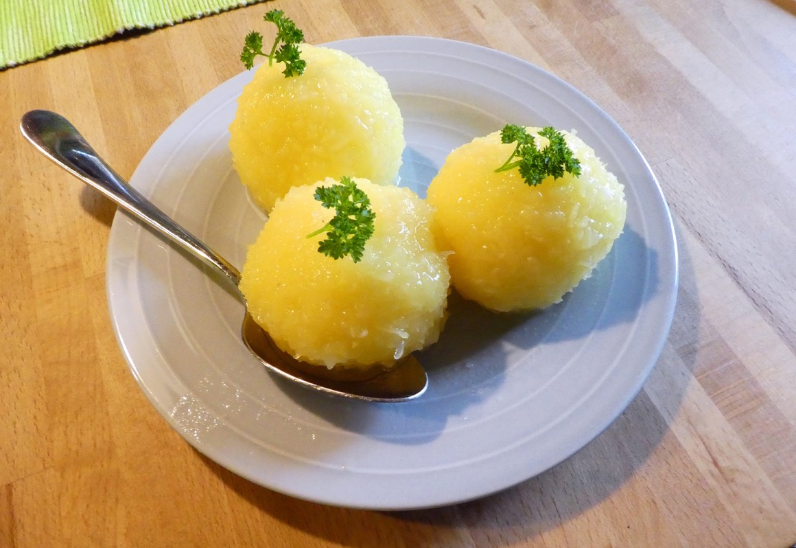 Fränkische Klöße