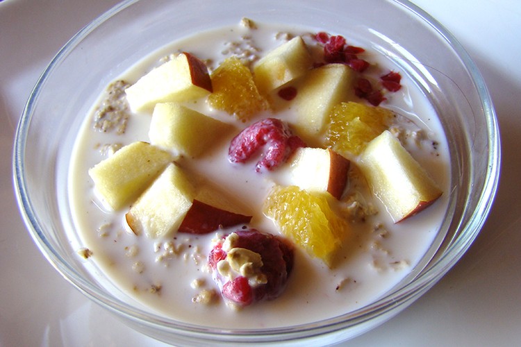 Birchermüsli