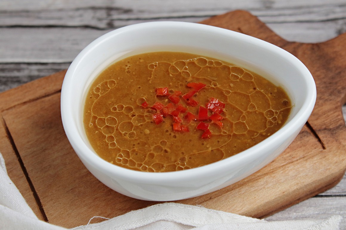 Miso-Dressing
