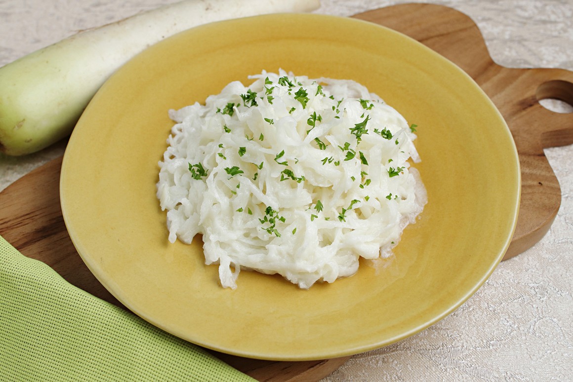 Rettichsalat