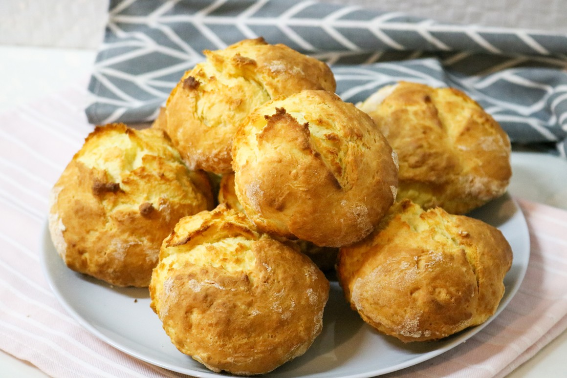 Joghurtbrötchen