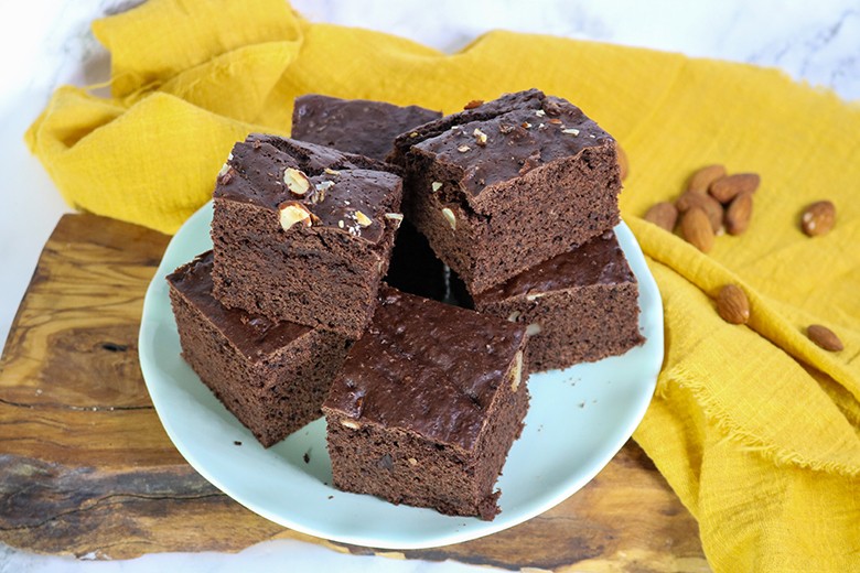 Mandelbrownies