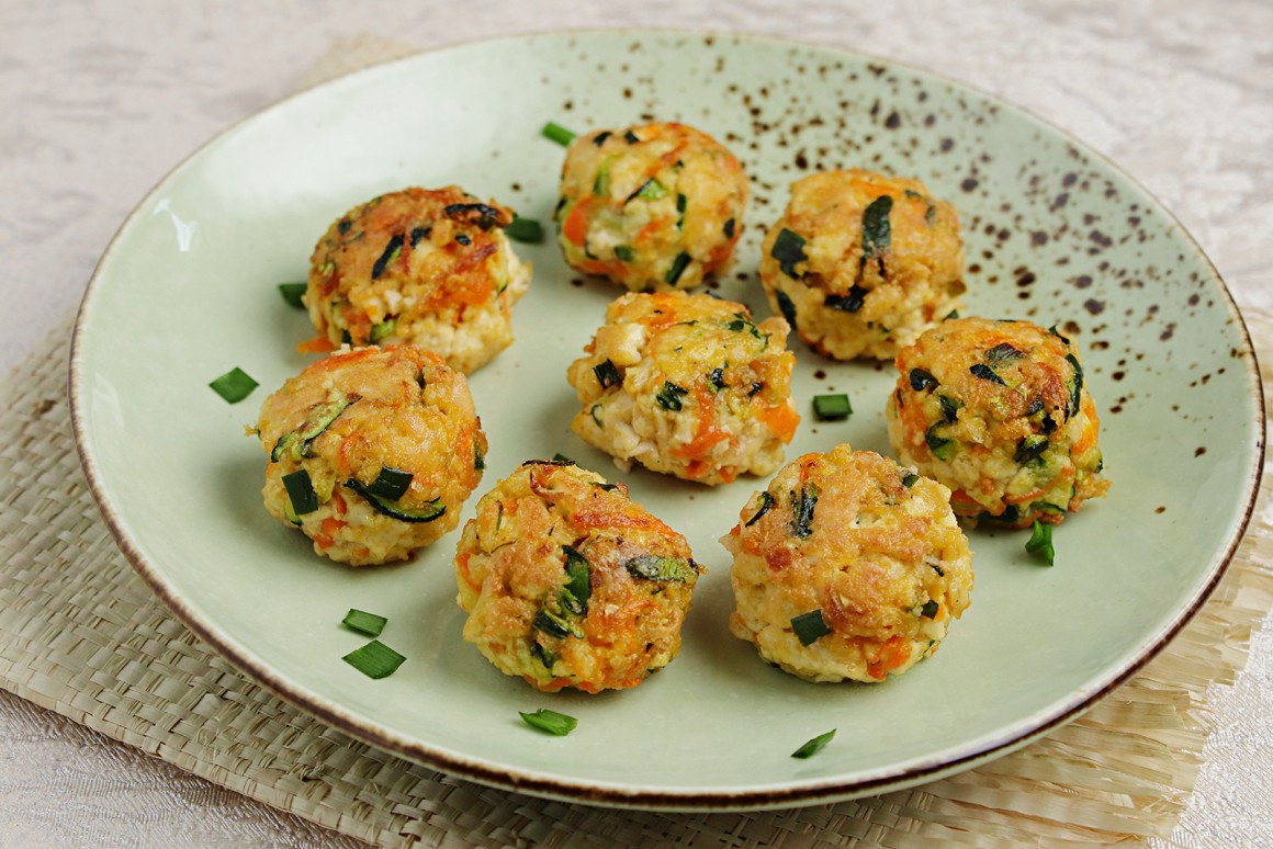 Tofubällchen