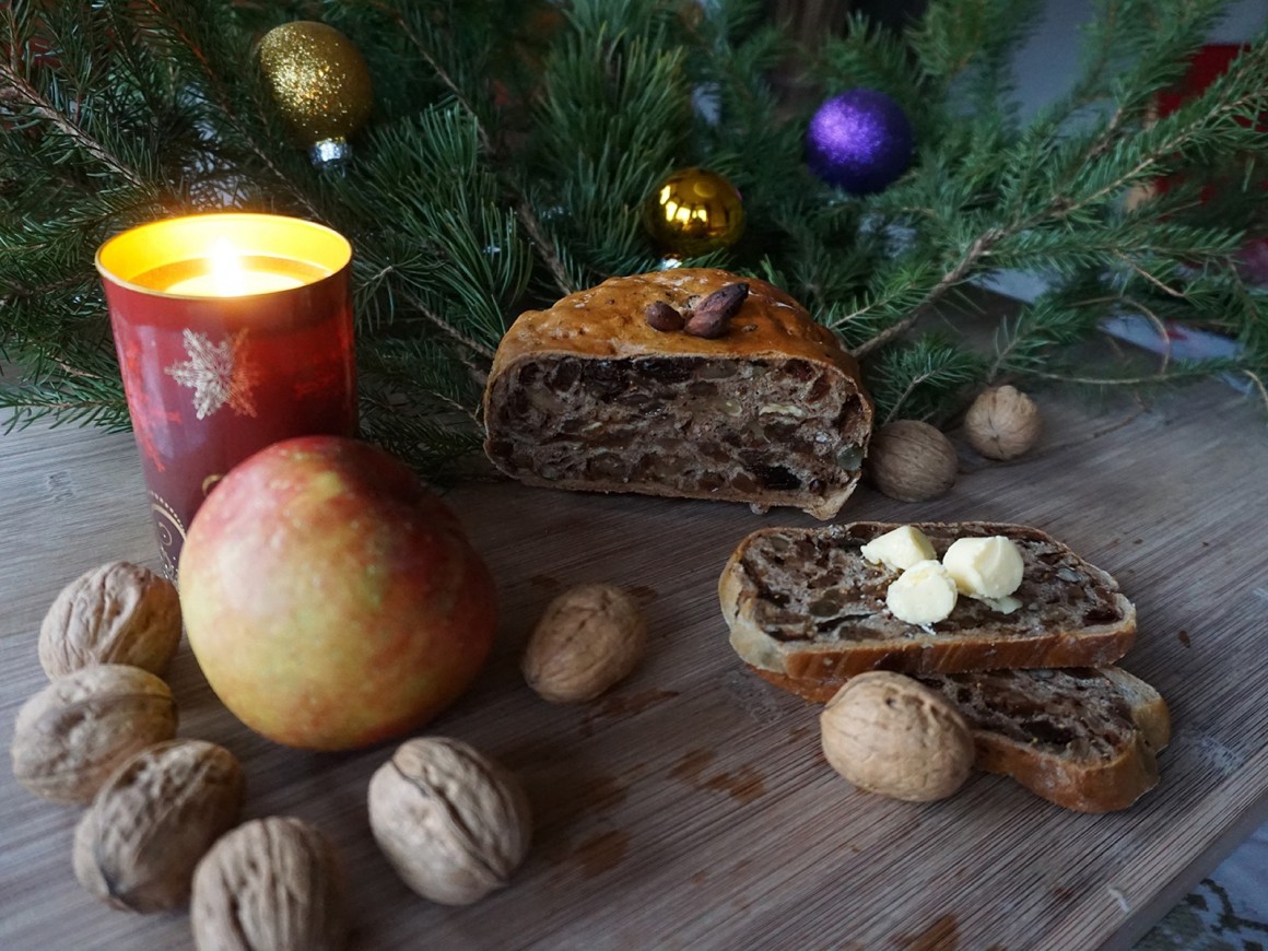 Oma`s Kluawabrot