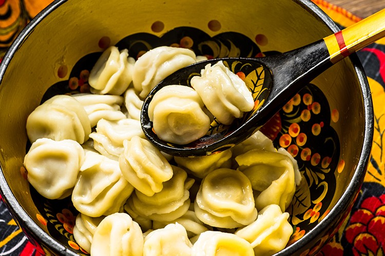 Pelmeni