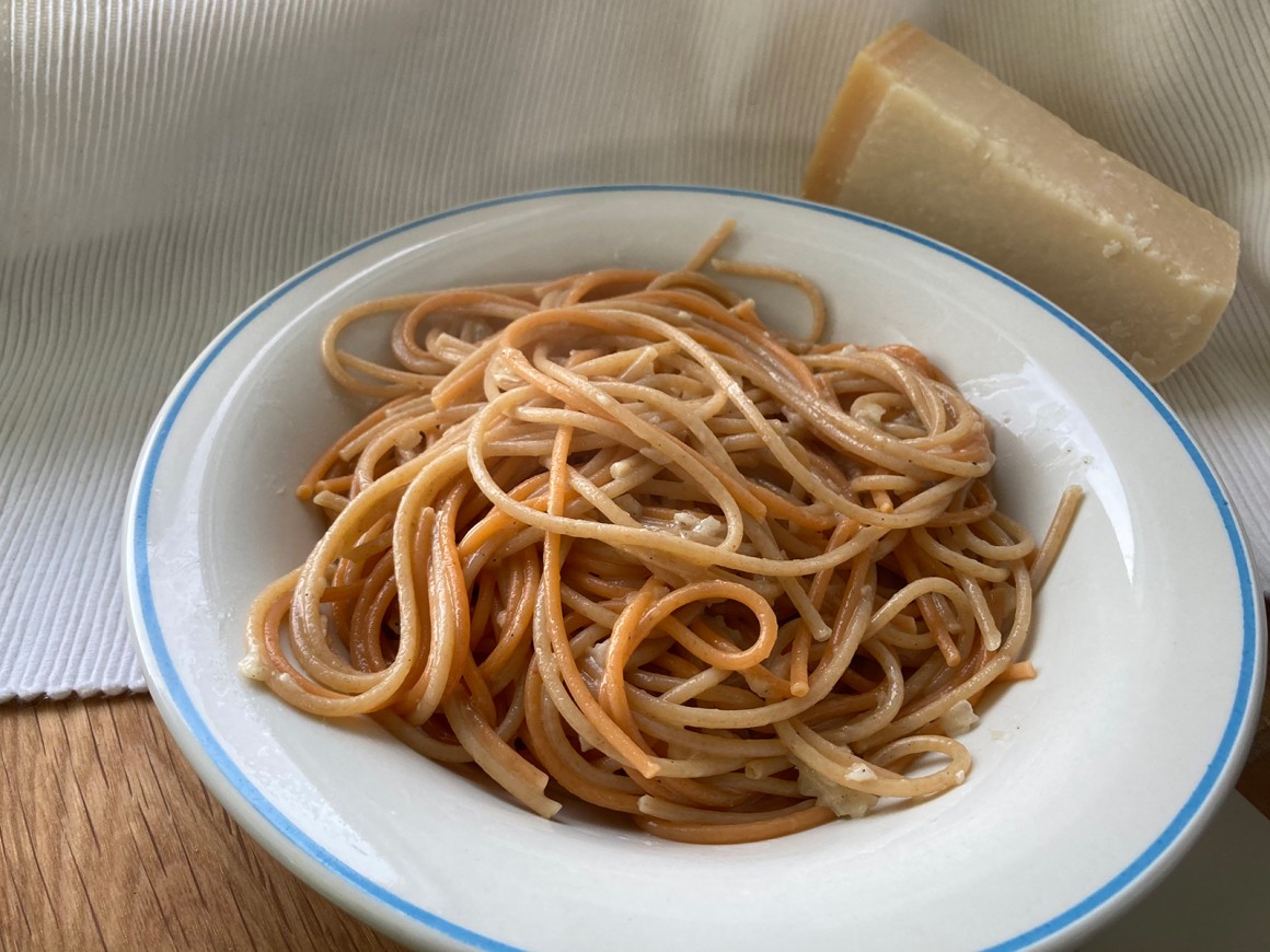 Spaghetti nach Römerart