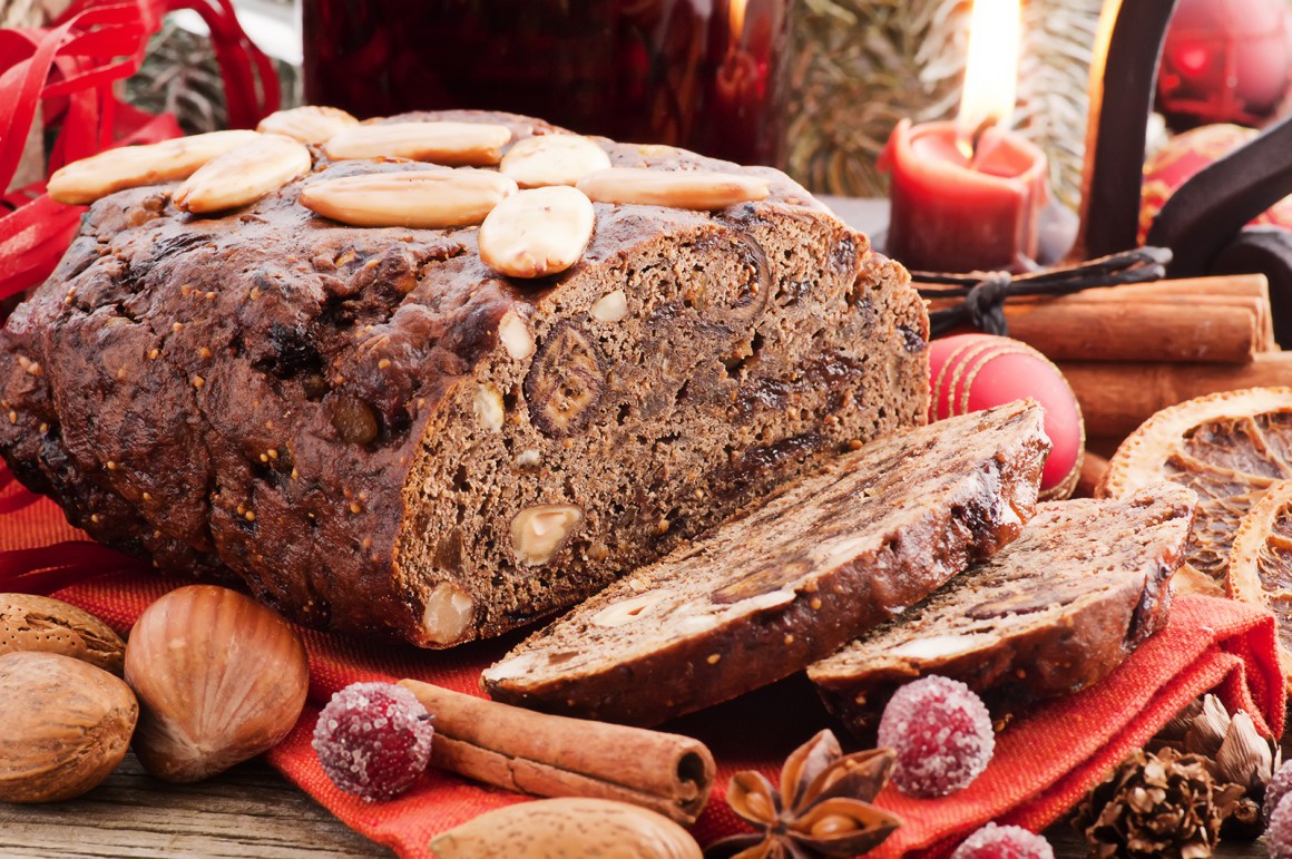 Schwäbisches Schnitzbrot