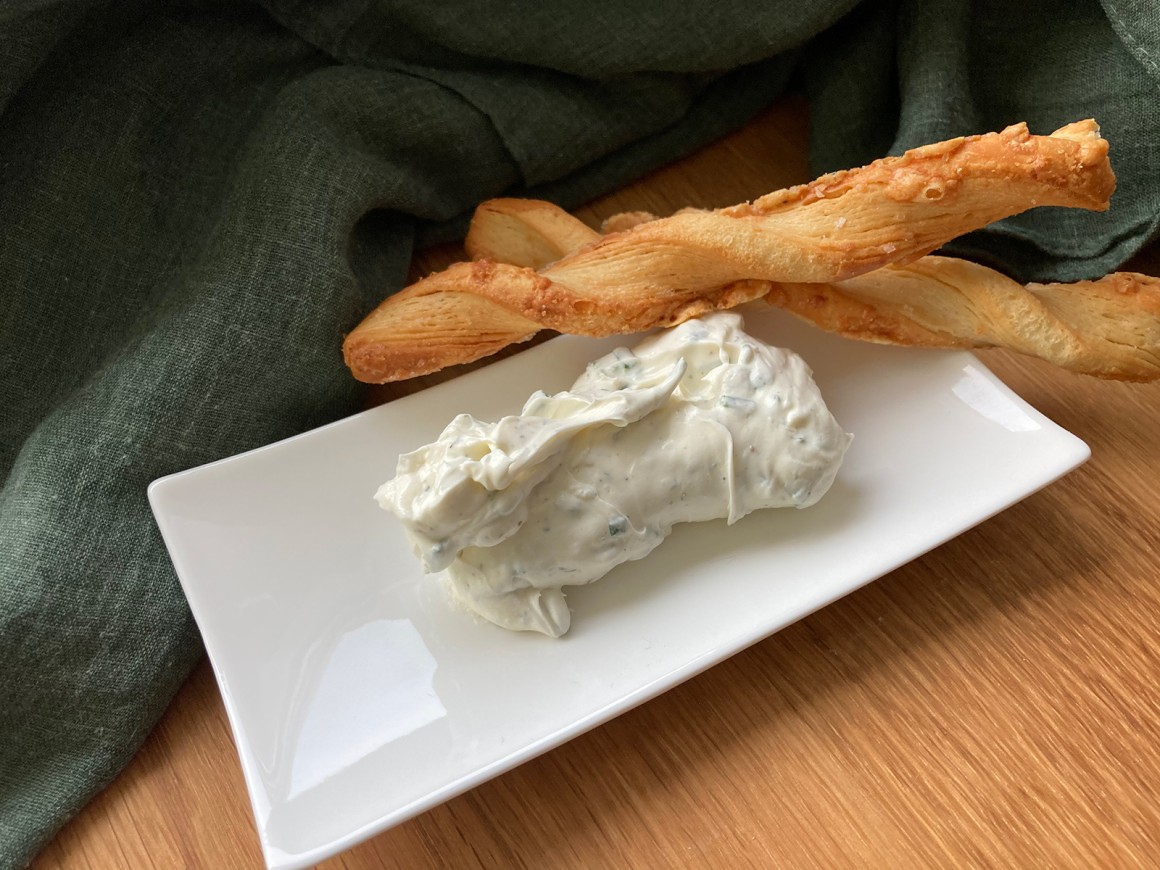Kräuter Dip