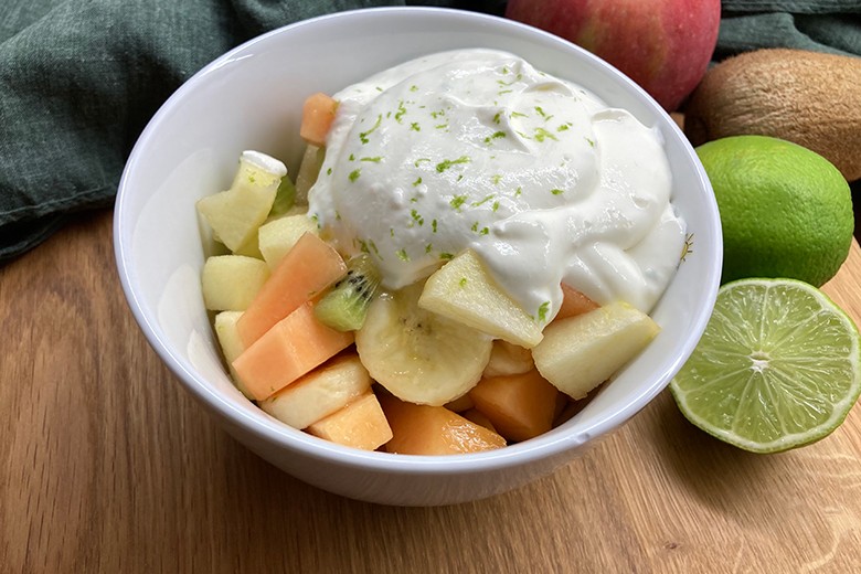Südsee-Fruchtsalat