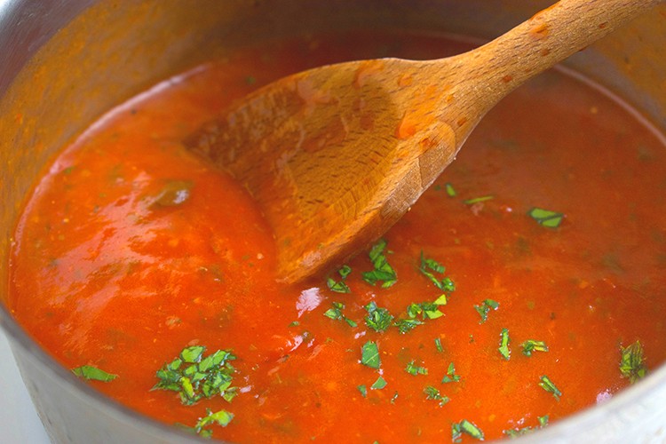 Tomatensauce