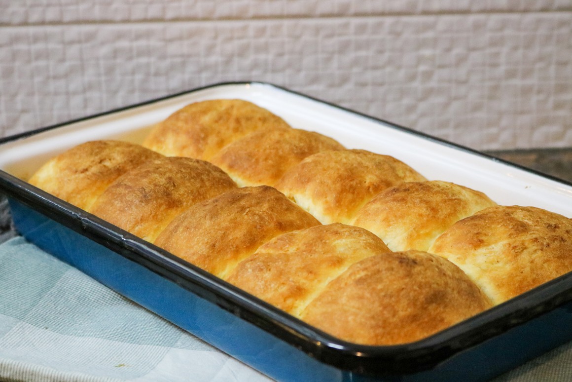 Anisbrötchen