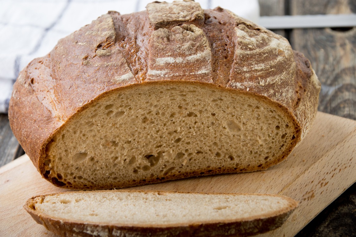 Bayerisches Hausbrot