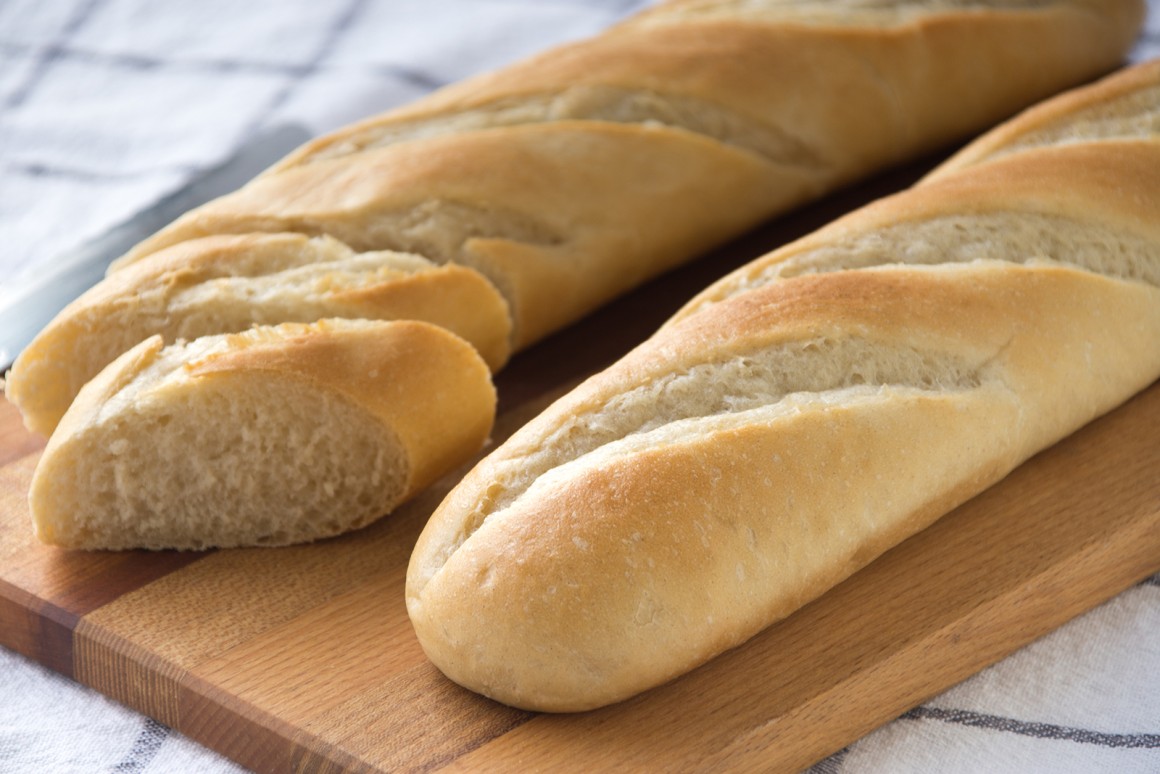 Italienische Baguettes