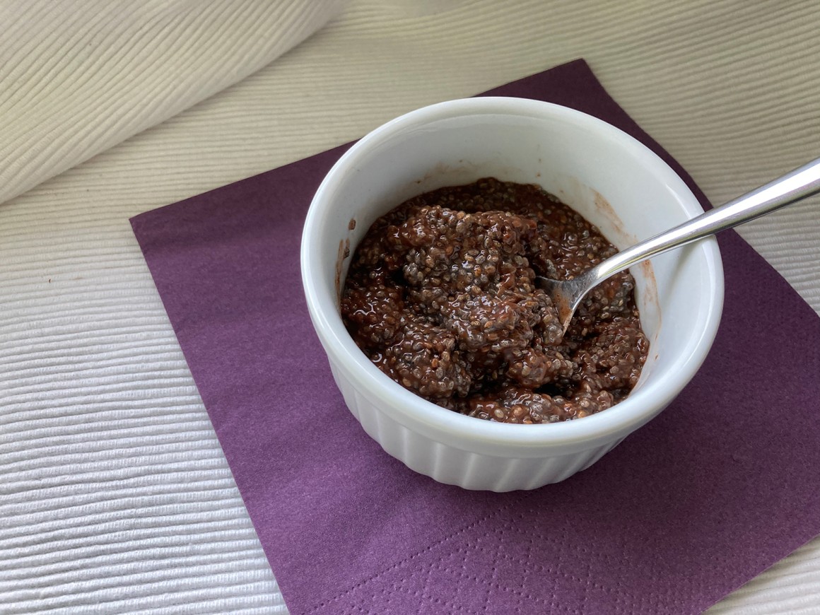 Chiaschokopudding