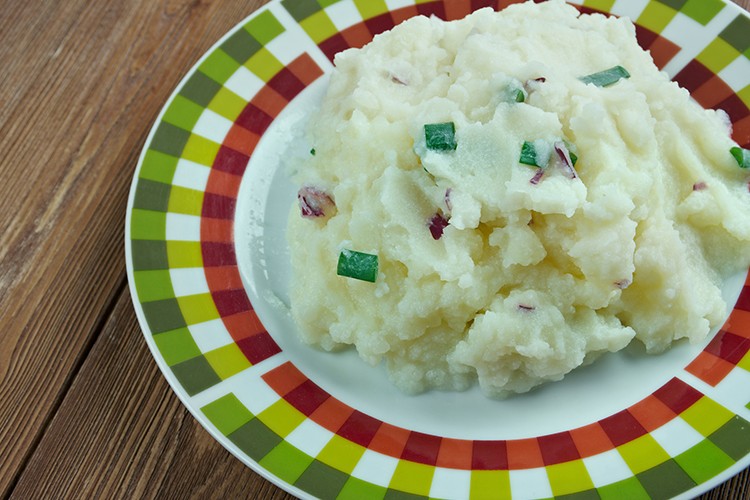 Kartoffelkäse