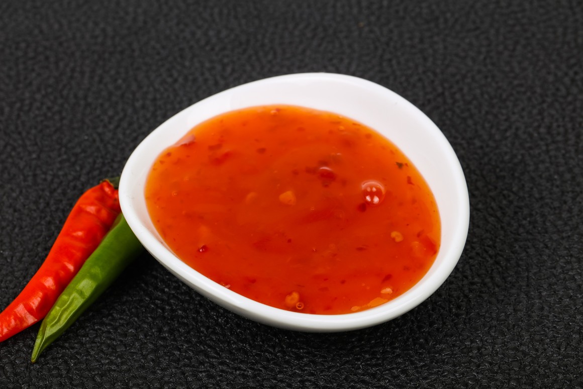 Thailändische Süß-Sauer-Sauce - Rezept