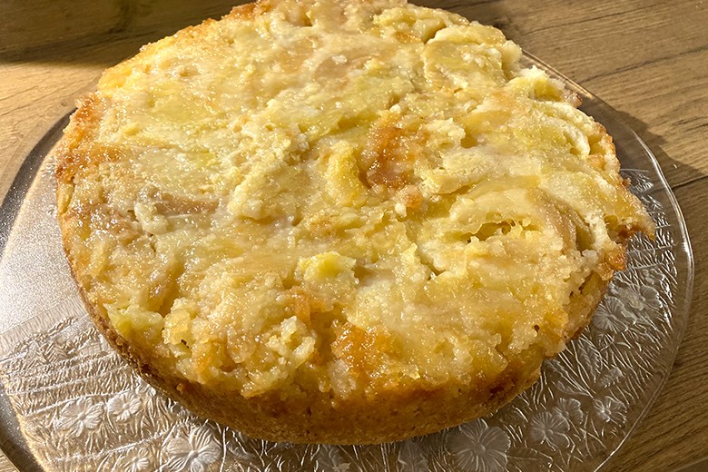 Apfeltorte