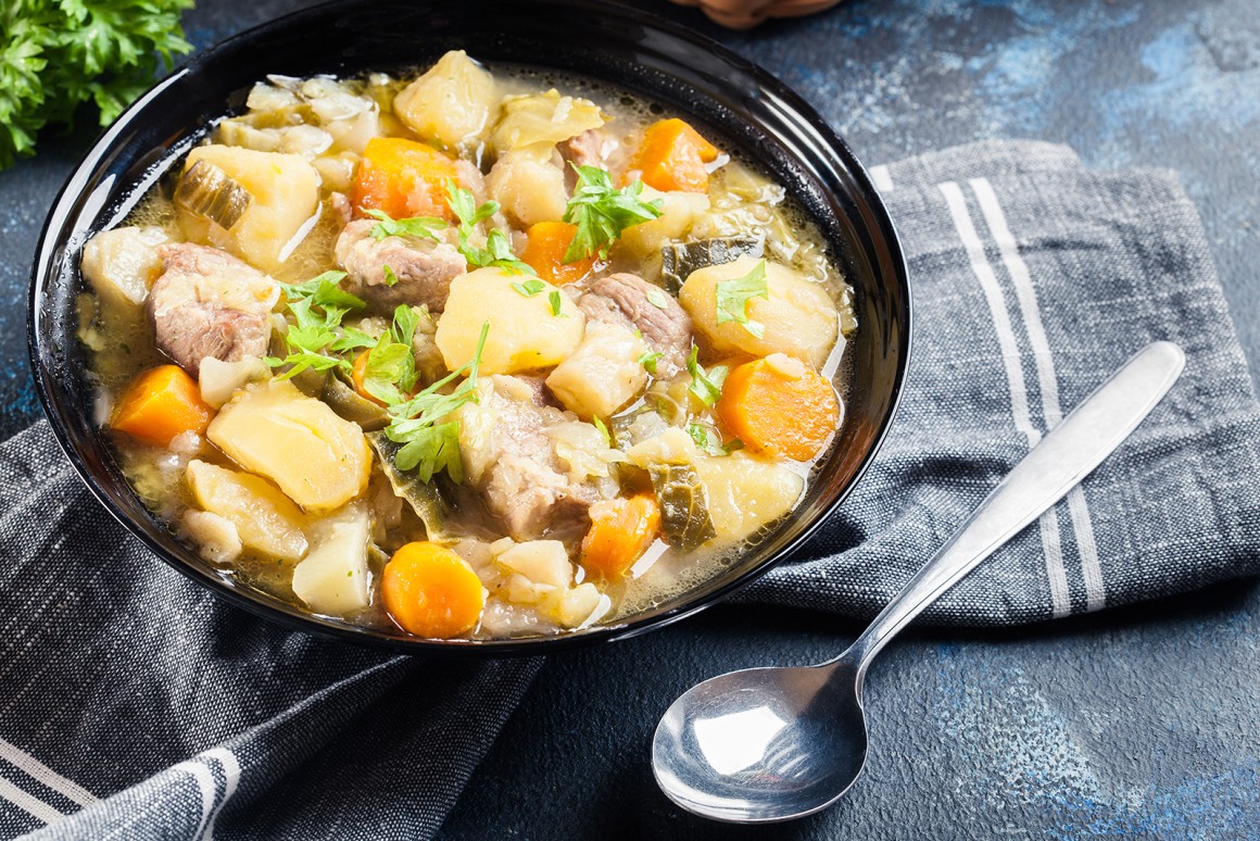 Pichelsteiner Eintopf - Rezept