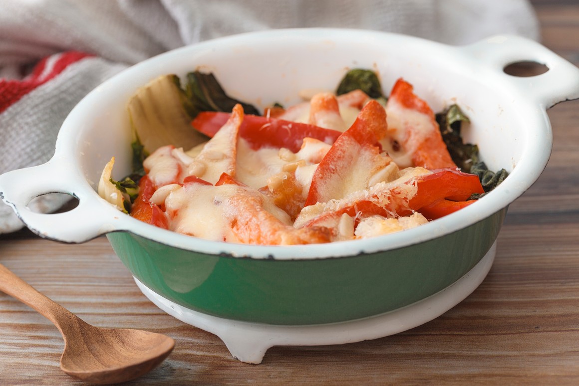 Mangoldgratin