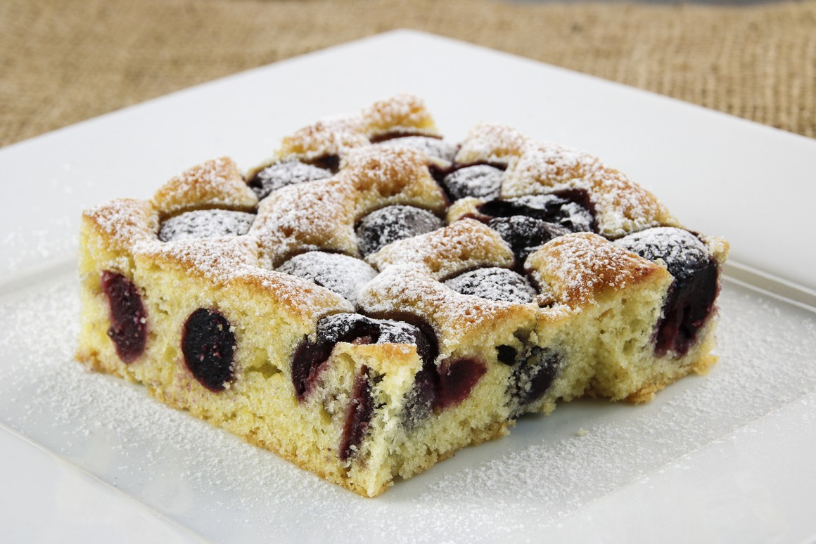 Kirschkuchen