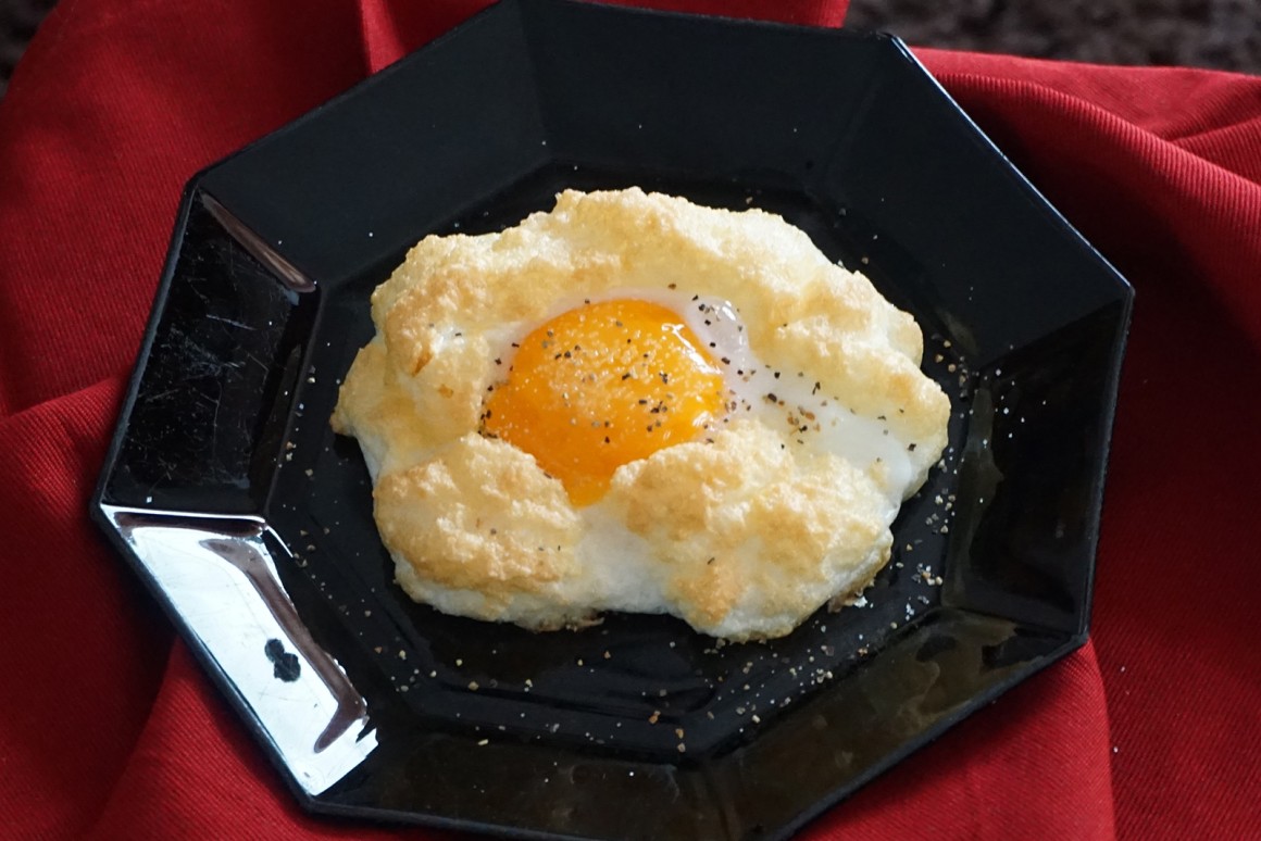 Cloudy Eggs