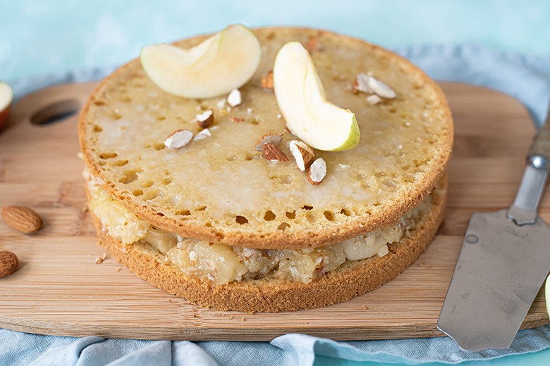 Thüringer Plattenkuchen