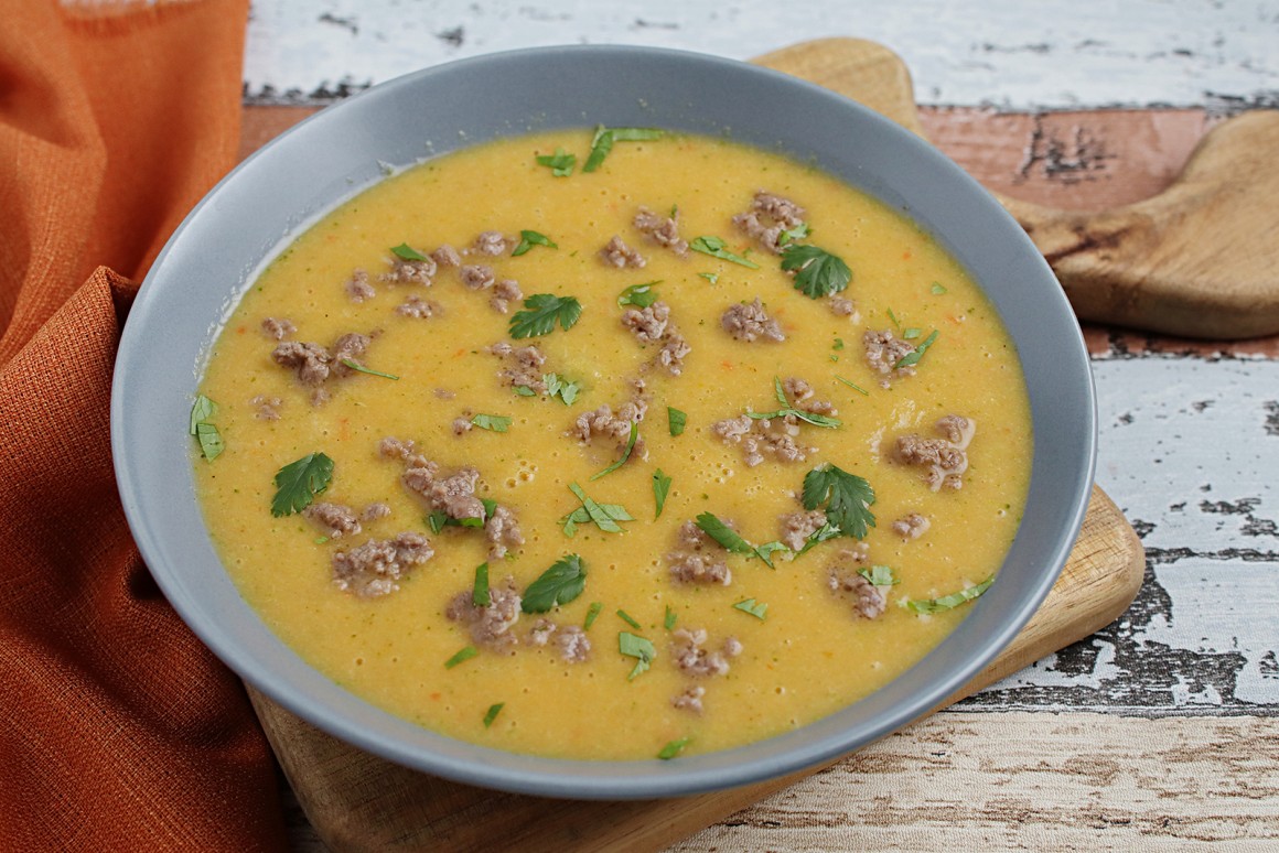Curry-Gemüse-Topf