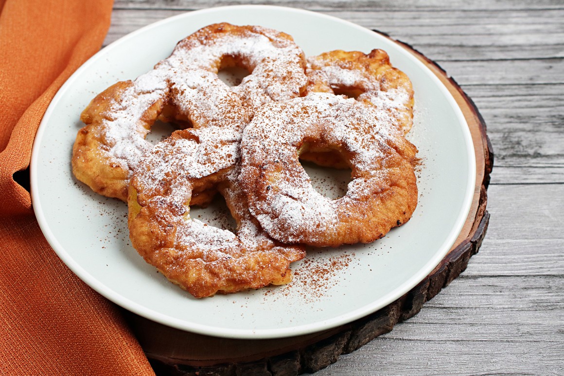 Ananas-Beignets