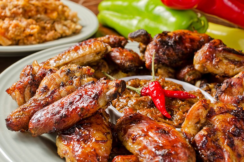 Hot Hot Wings