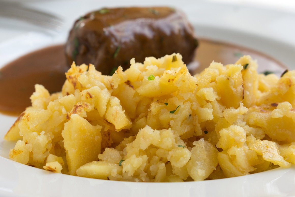 Kartoffelschmarrn