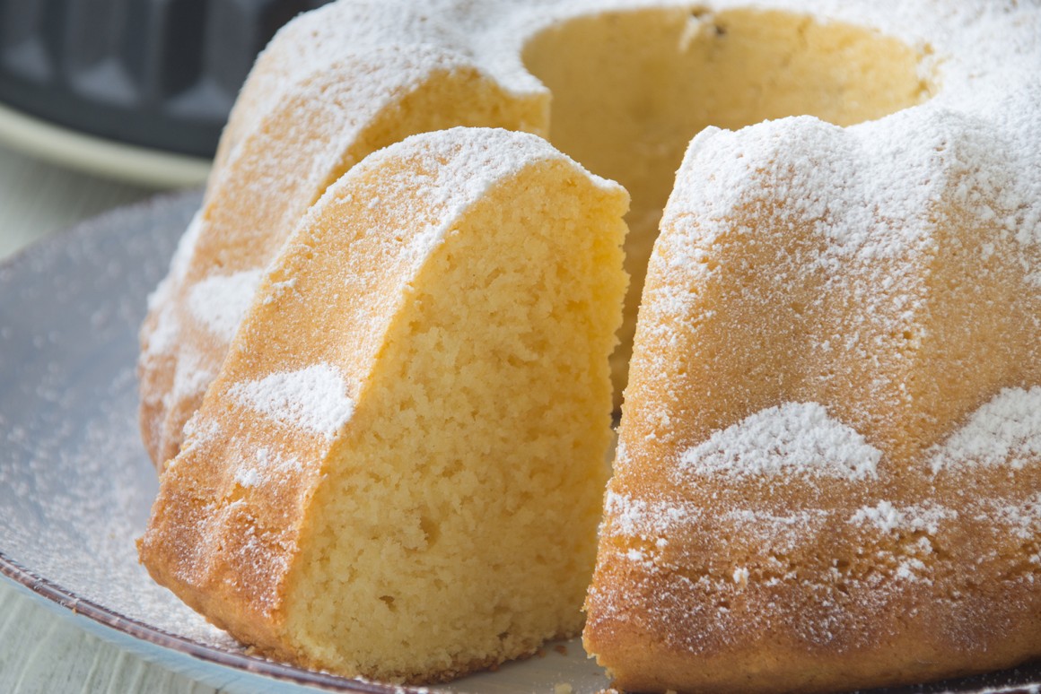Napfkuchen mit Öl - Rezept