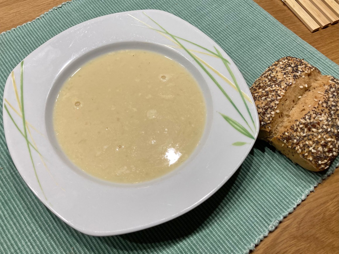 Graukäsesuppe